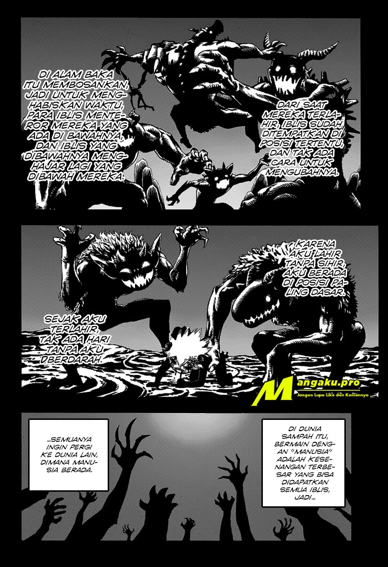 Read Black Clover Bahasa Indonesia ID Manga Online