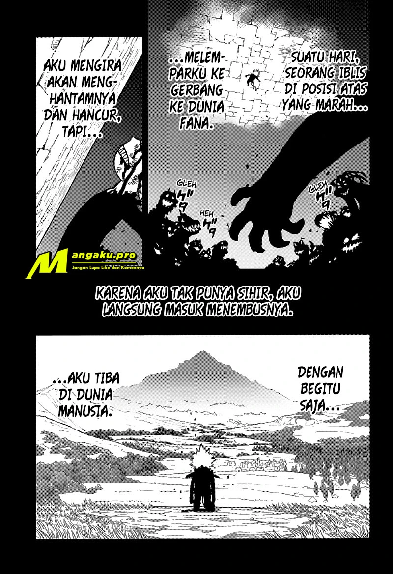 Read Black Clover Bahasa Indonesia ID Manga Online
