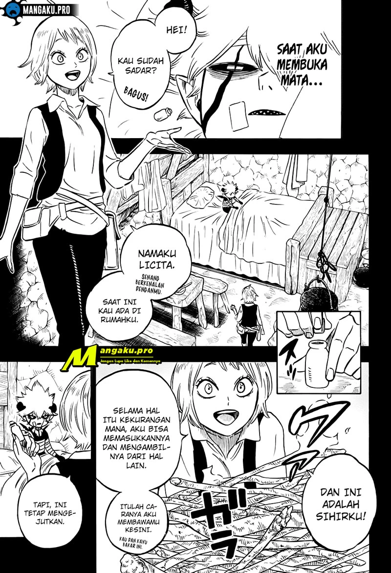 Read Black Clover Bahasa Indonesia ID Manga Online