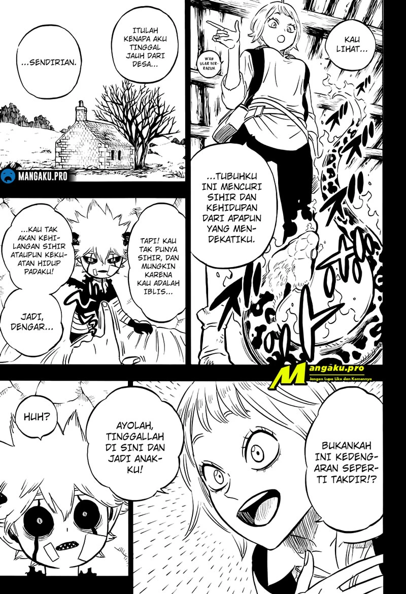 Read Black Clover Bahasa Indonesia ID Manga Online