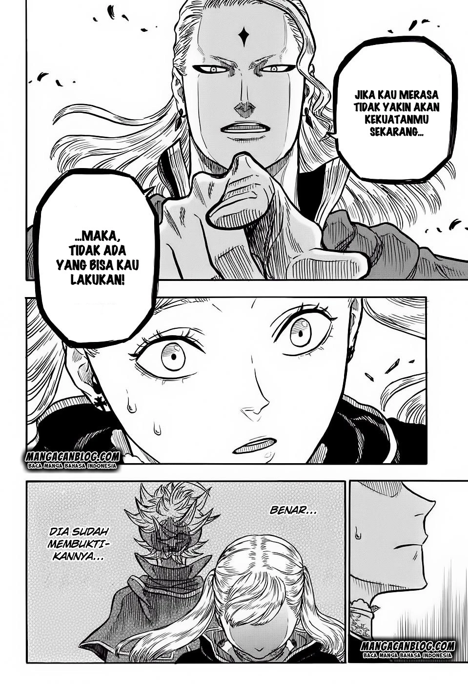 Read Black Clover Bahasa Indonesia ID Manga Online