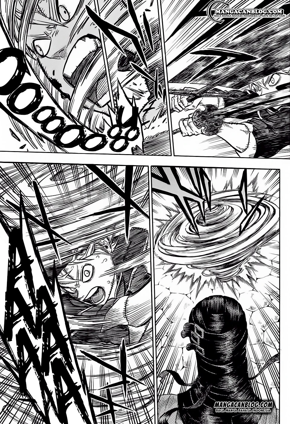 Read Black Clover Bahasa Indonesia ID Manga Online