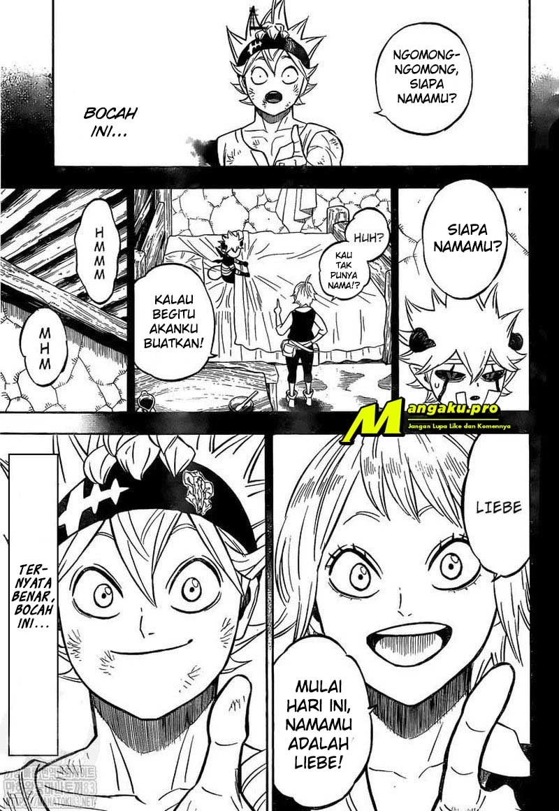 Read Black Clover Bahasa Indonesia ID Manga Online