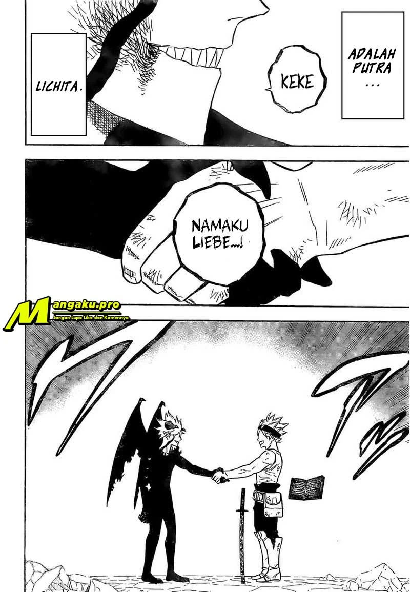 Read Black Clover Bahasa Indonesia ID Manga Online