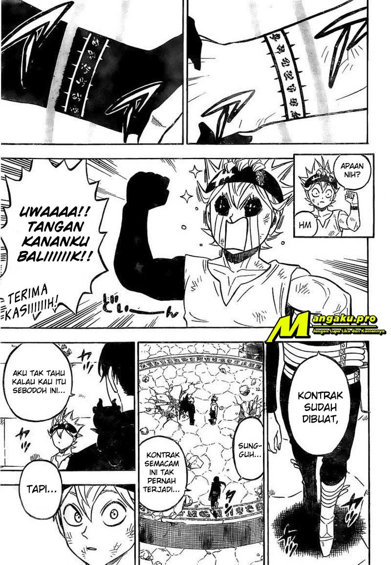 Read Black Clover Bahasa Indonesia ID Manga Online
