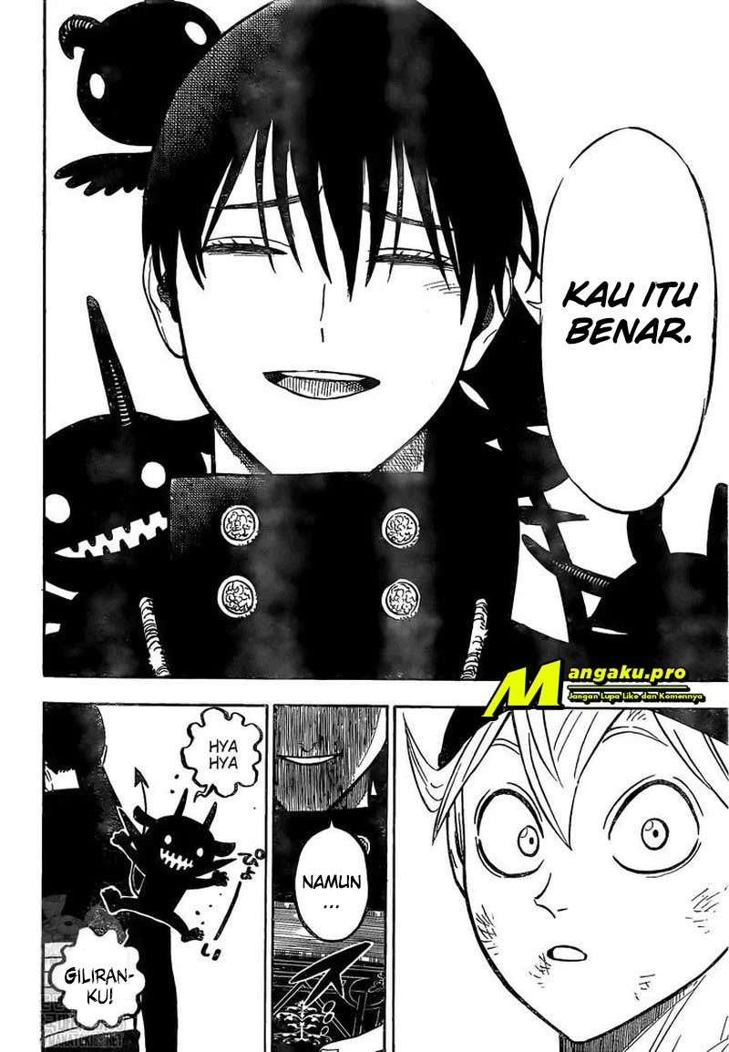 Read Black Clover Bahasa Indonesia ID Manga Online