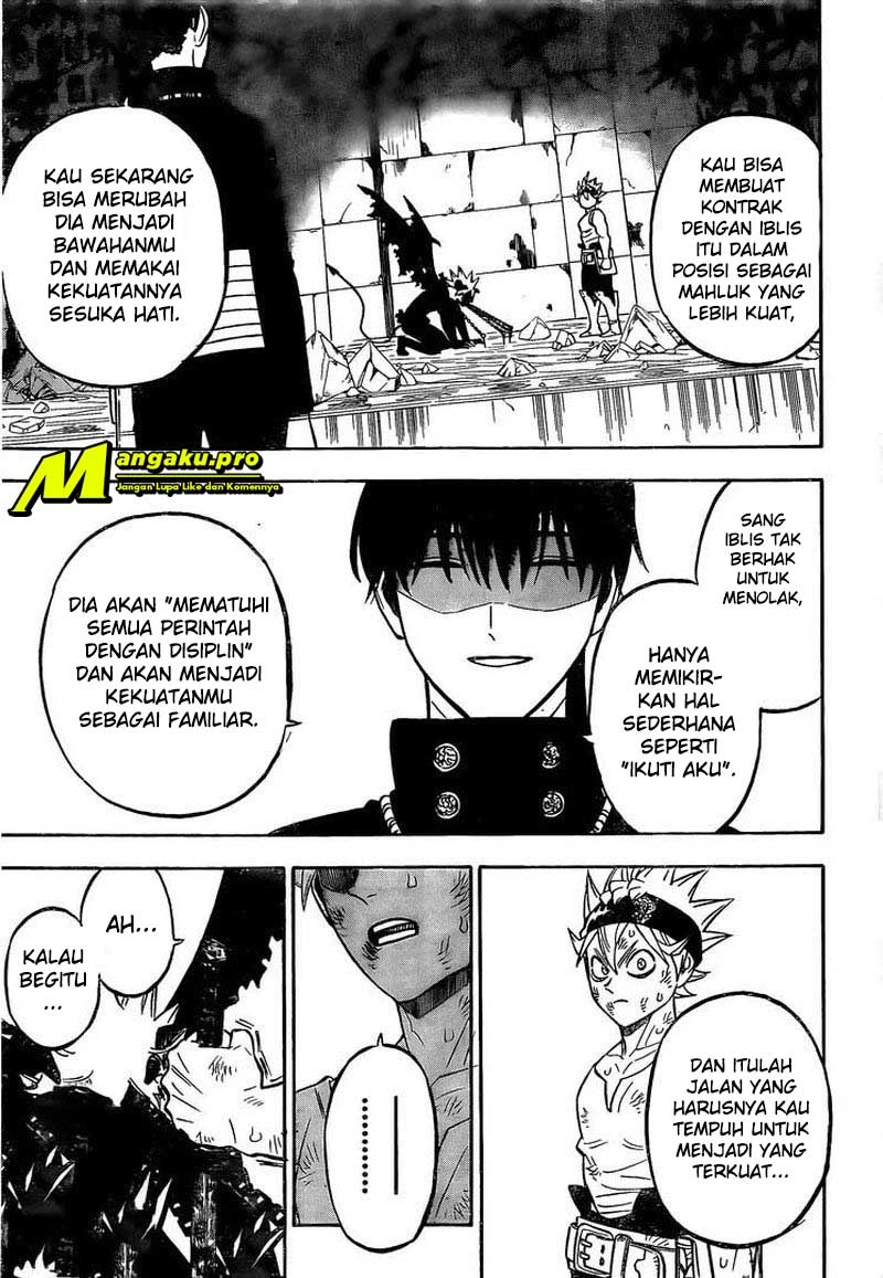 Read Black Clover Bahasa Indonesia ID Manga Online