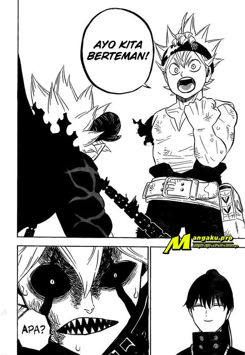 Read Black Clover Bahasa Indonesia ID Manga Online