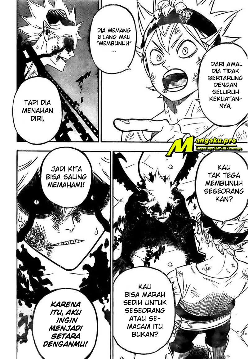 Read Black Clover Bahasa Indonesia ID Manga Online