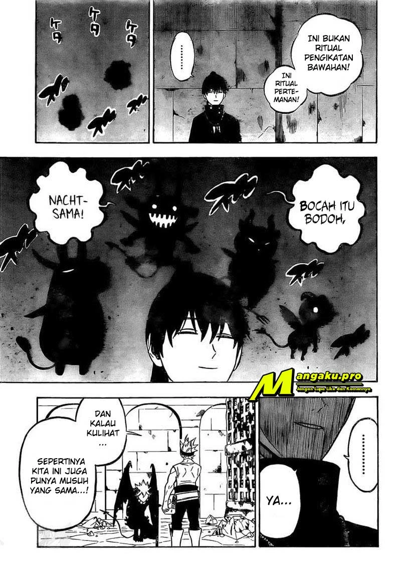 Read Black Clover Bahasa Indonesia ID Manga Online