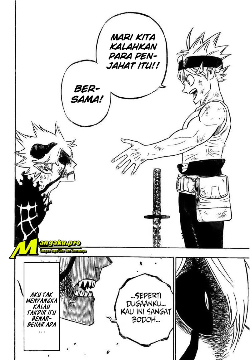 Read Black Clover Bahasa Indonesia ID Manga Online