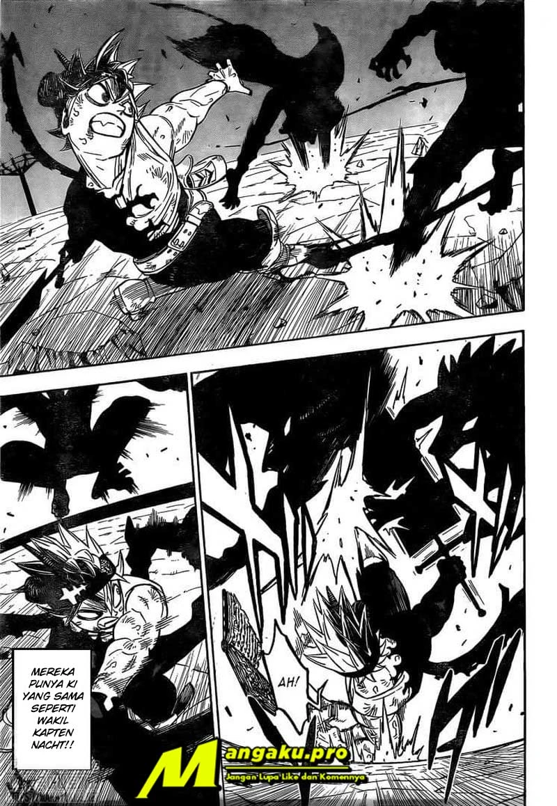Read Black Clover Bahasa Indonesia ID Manga Online