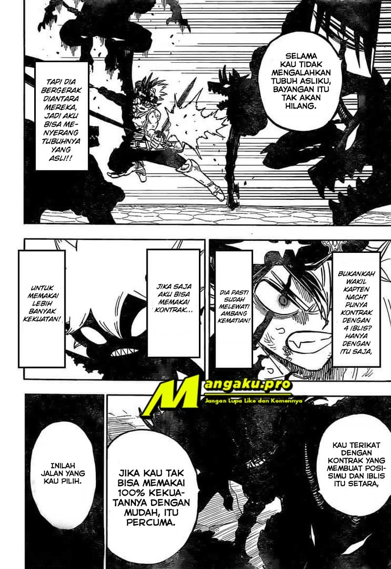 Read Black Clover Bahasa Indonesia ID Manga Online