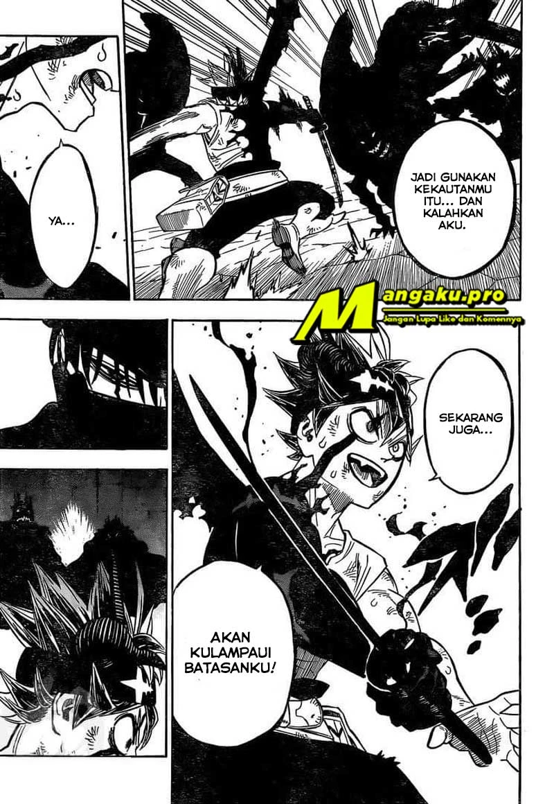 Read Black Clover Bahasa Indonesia ID Manga Online