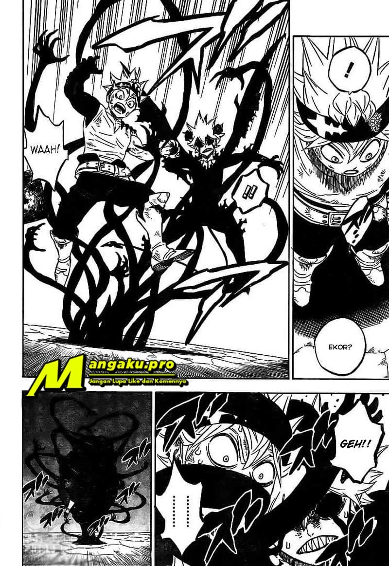 Read Black Clover Bahasa Indonesia ID Manga Online
