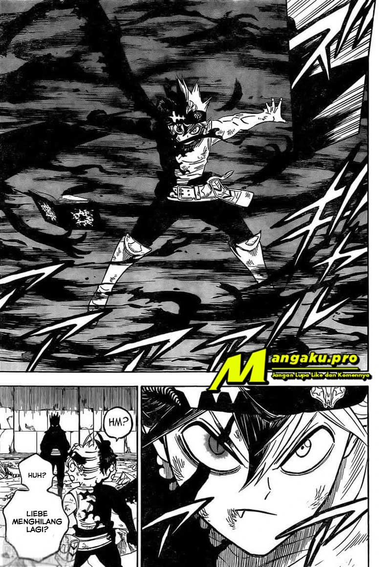 Read Black Clover Bahasa Indonesia ID Manga Online