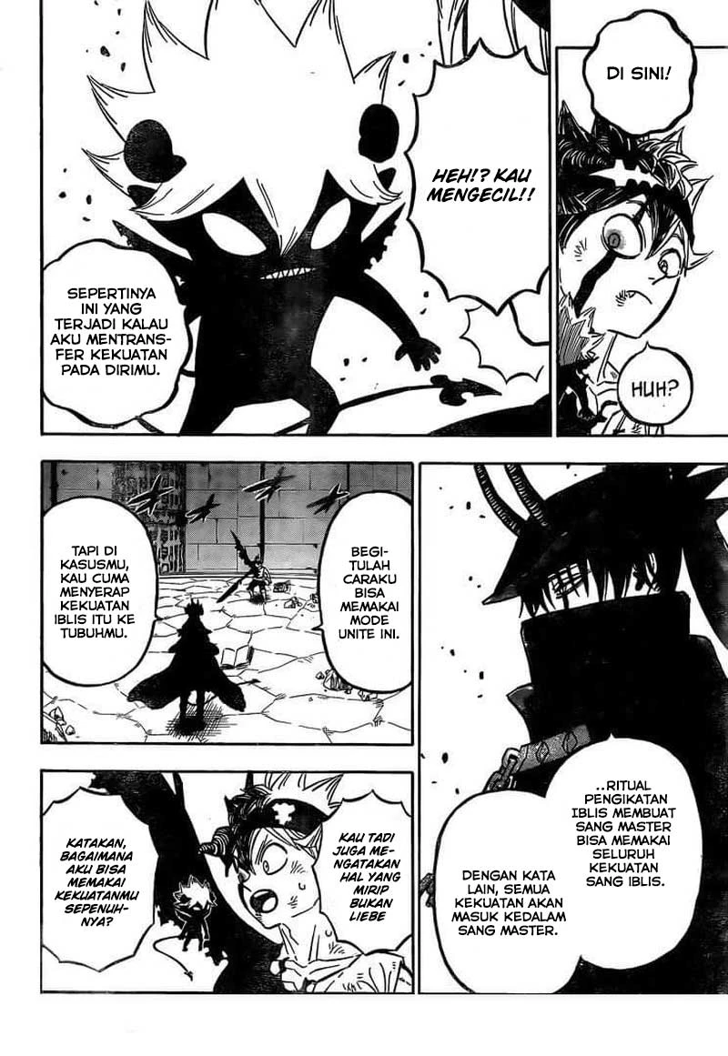 Read Black Clover Bahasa Indonesia ID Manga Online