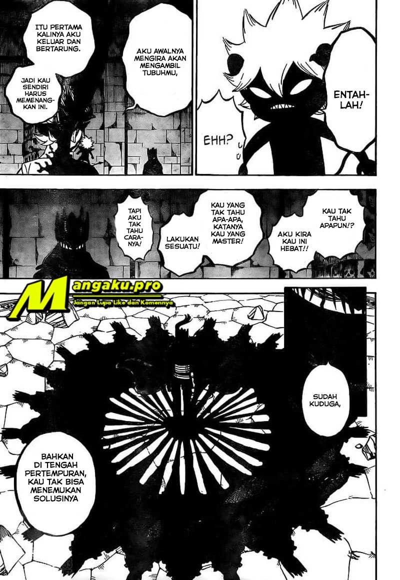 Read Black Clover Bahasa Indonesia ID Manga Online