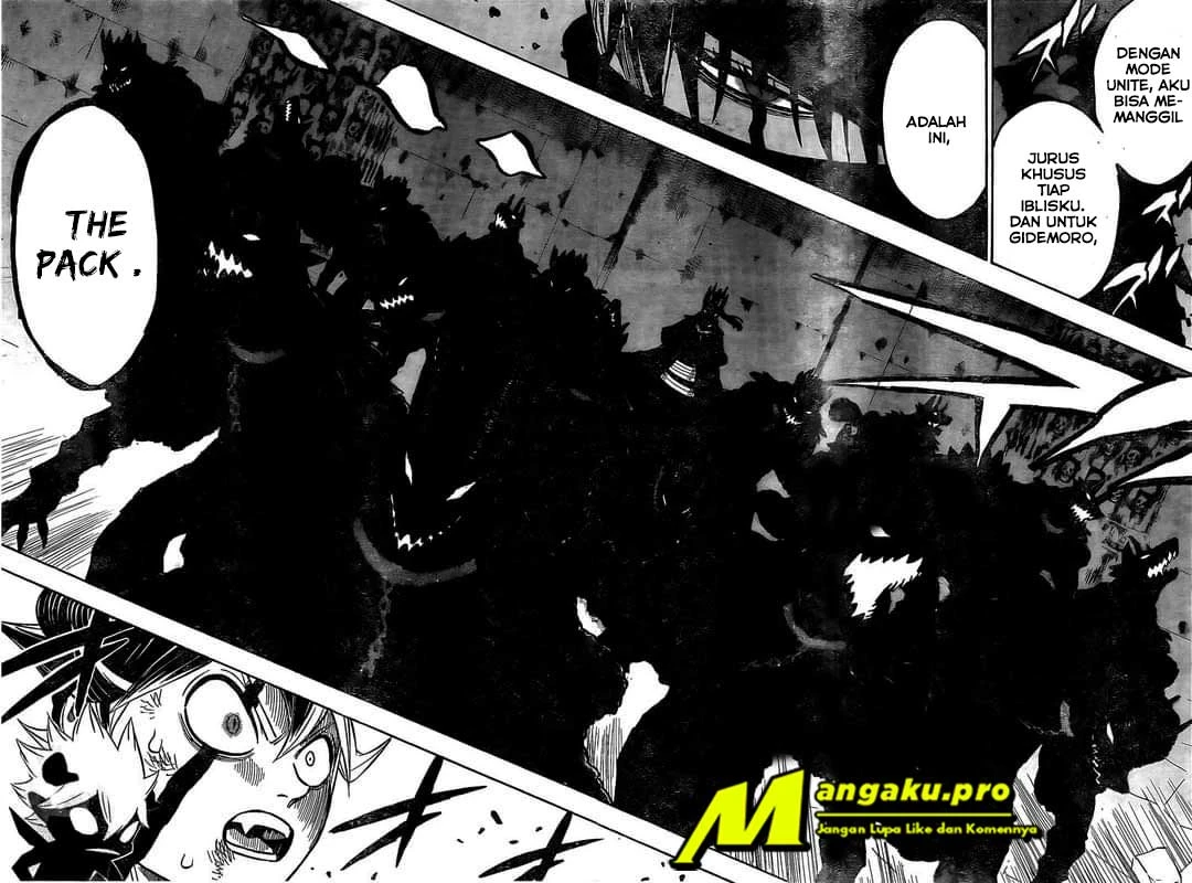 Read Black Clover Bahasa Indonesia ID Manga Online