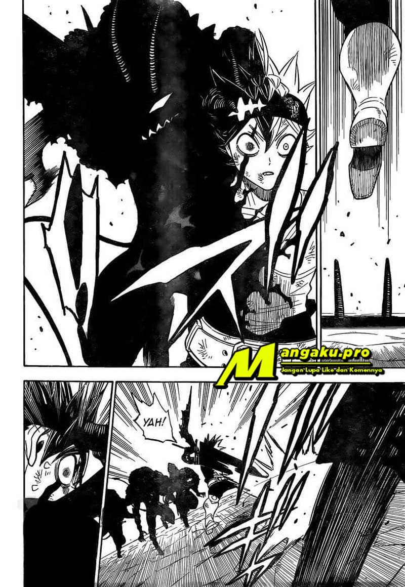 Read Black Clover Bahasa Indonesia ID Manga Online