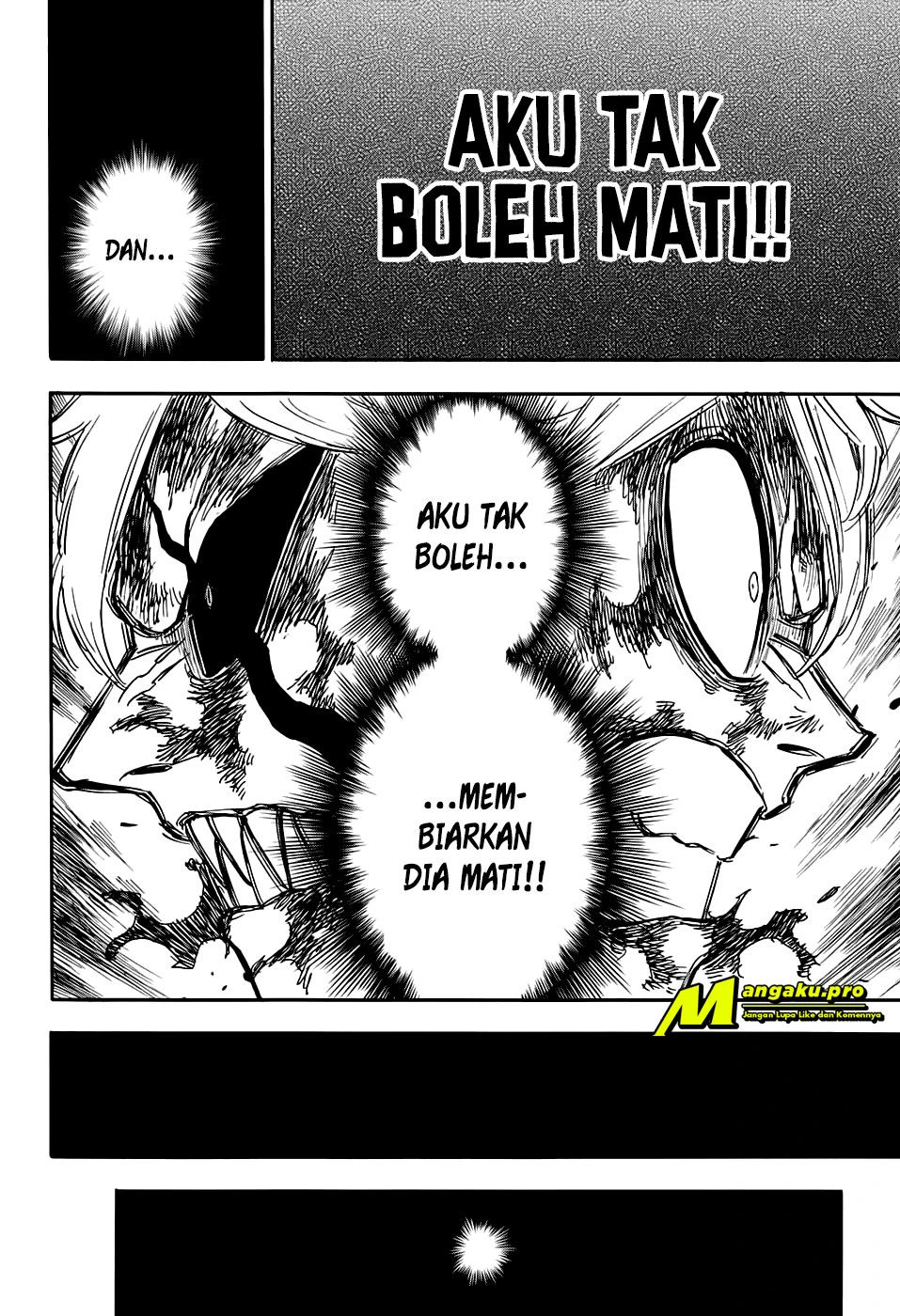 Read Black Clover Bahasa Indonesia ID Manga Online