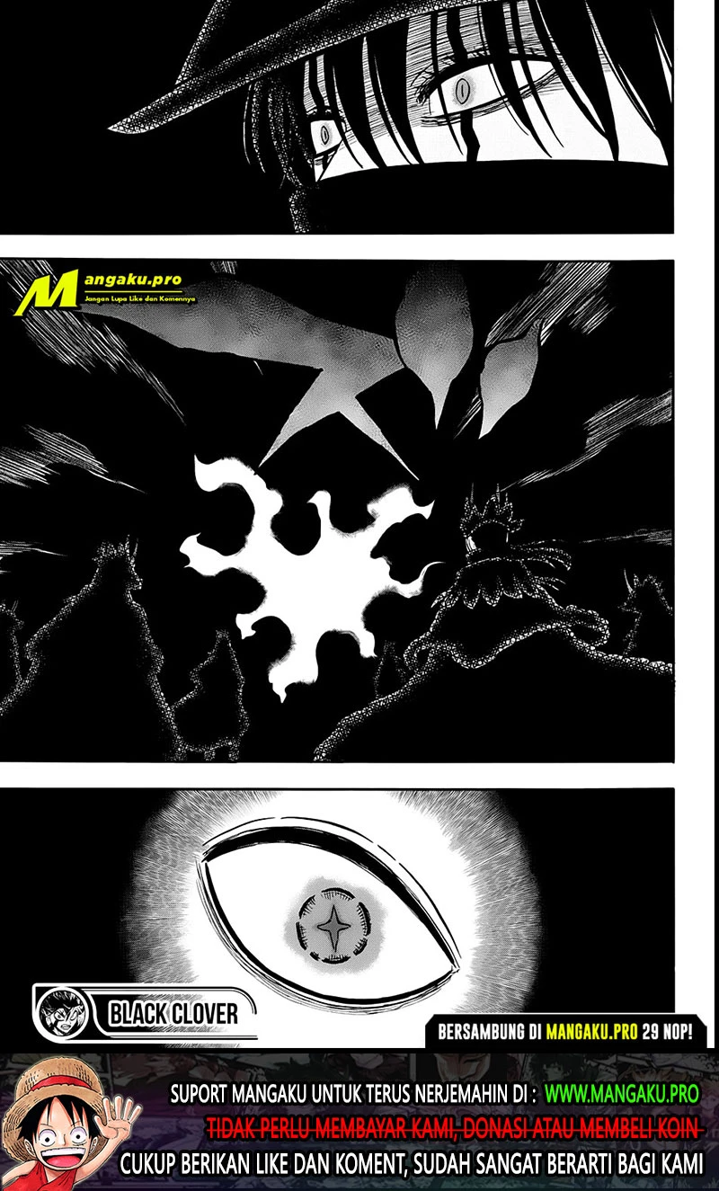 Read Black Clover Bahasa Indonesia ID Manga Online
