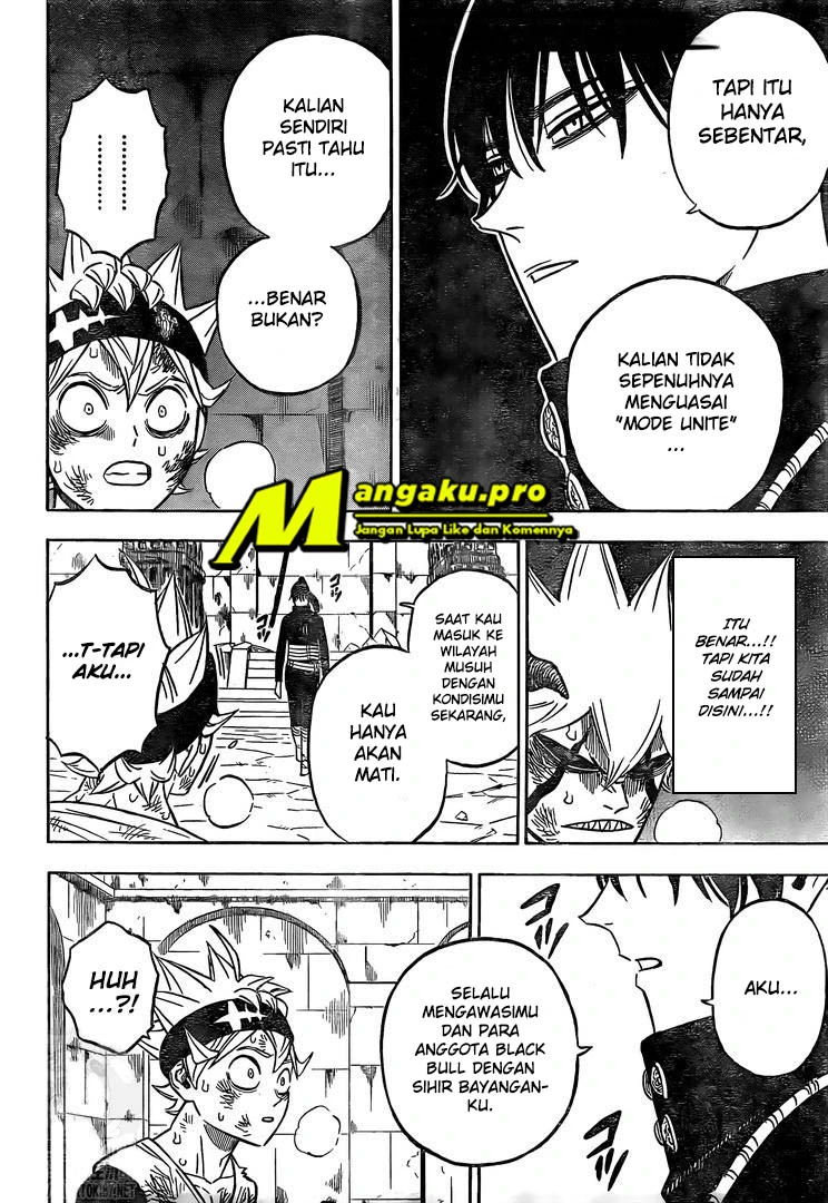 Read Black Clover Bahasa Indonesia ID Manga Online