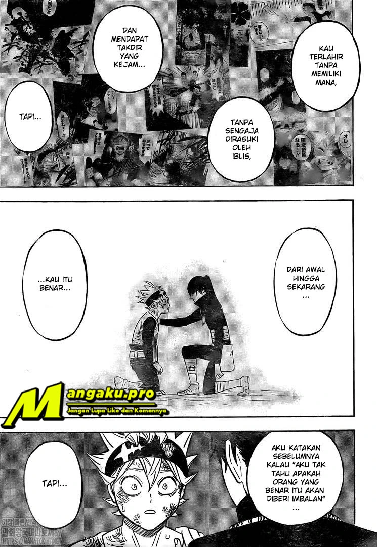Read Black Clover Bahasa Indonesia ID Manga Online