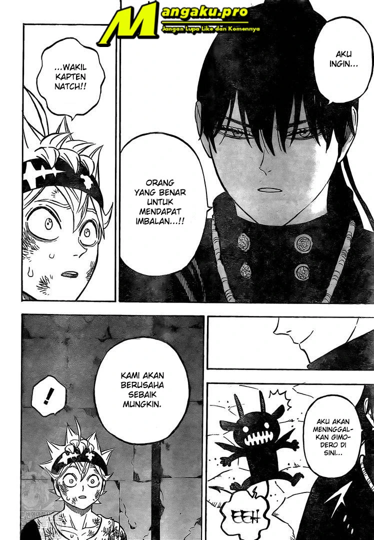 Read Black Clover Bahasa Indonesia ID Manga Online