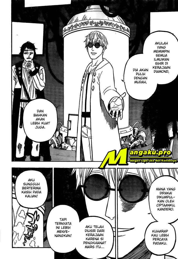 Read Black Clover Bahasa Indonesia ID Manga Online