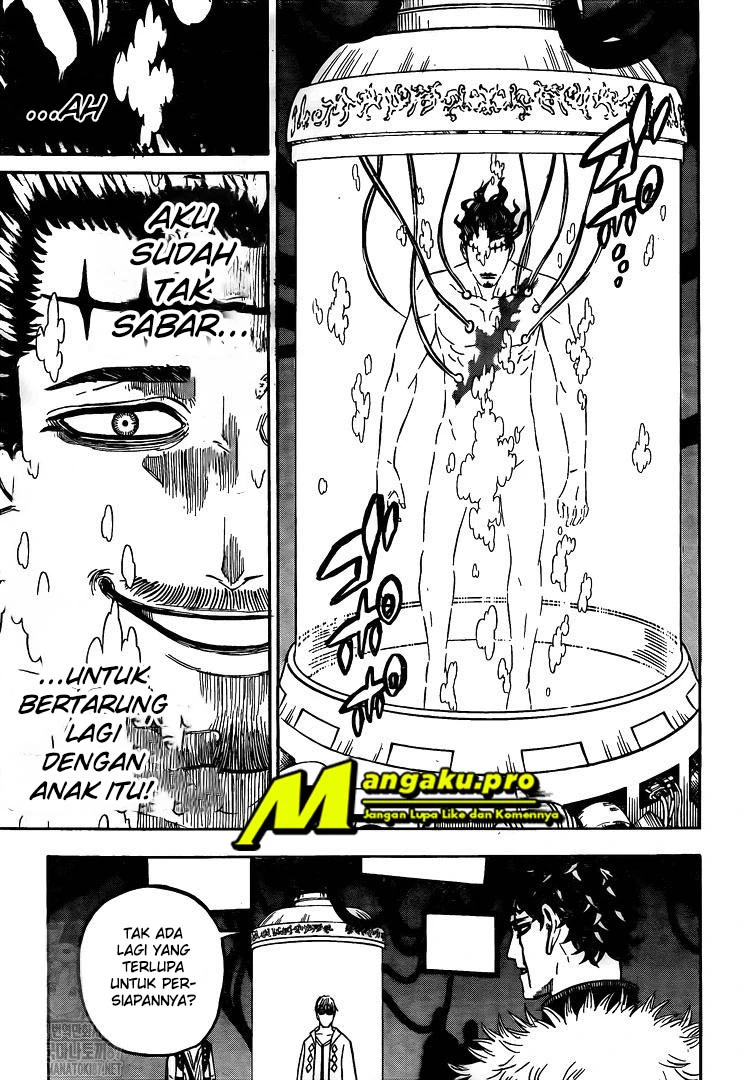 Read Black Clover Bahasa Indonesia ID Manga Online