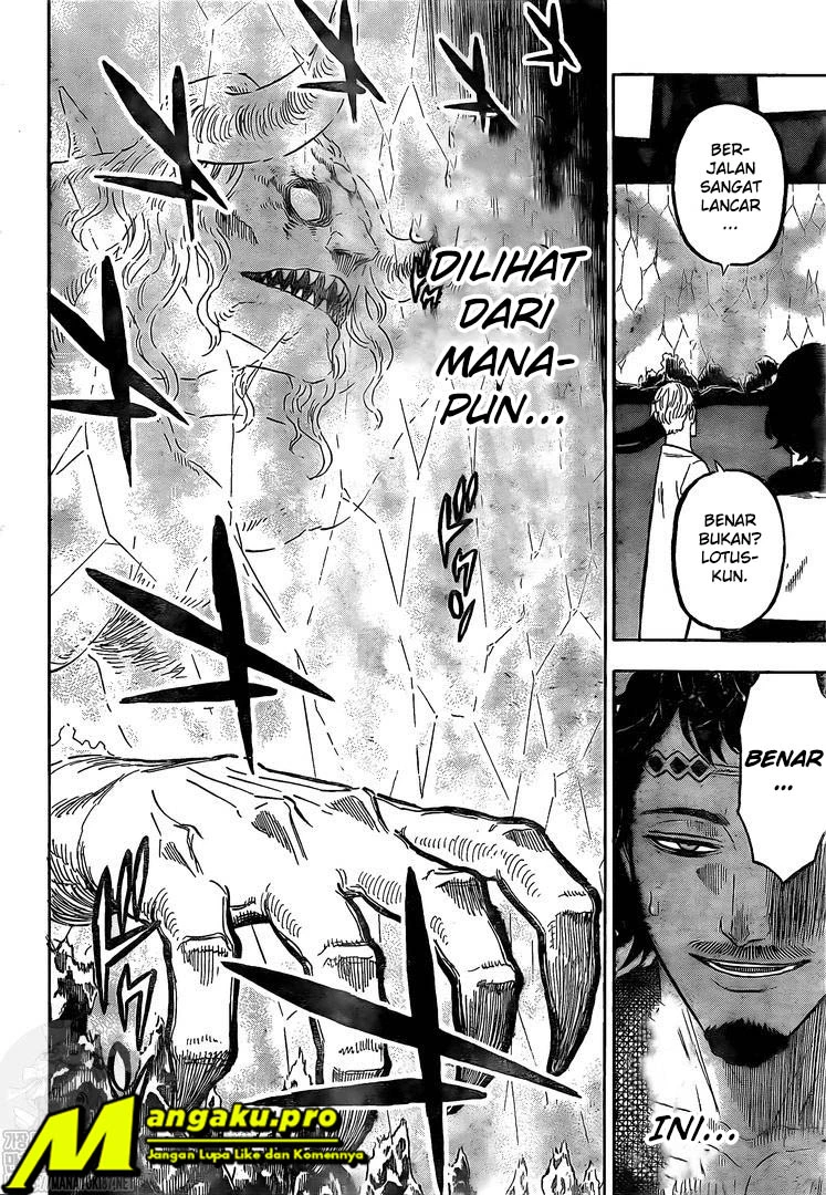 Read Black Clover Bahasa Indonesia ID Manga Online