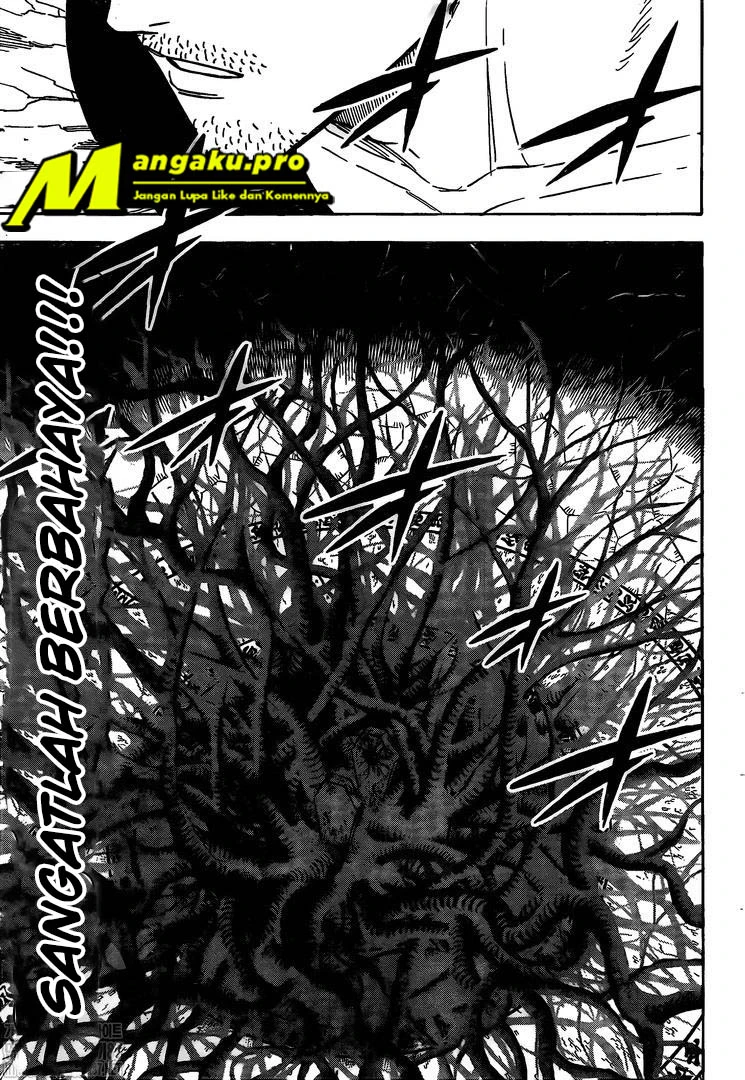 Read Black Clover Bahasa Indonesia ID Manga Online