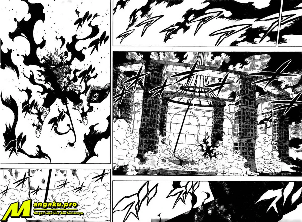 Read Black Clover Bahasa Indonesia ID Manga Online