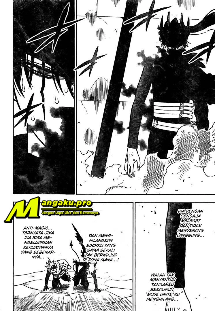 Read Black Clover Bahasa Indonesia ID Manga Online