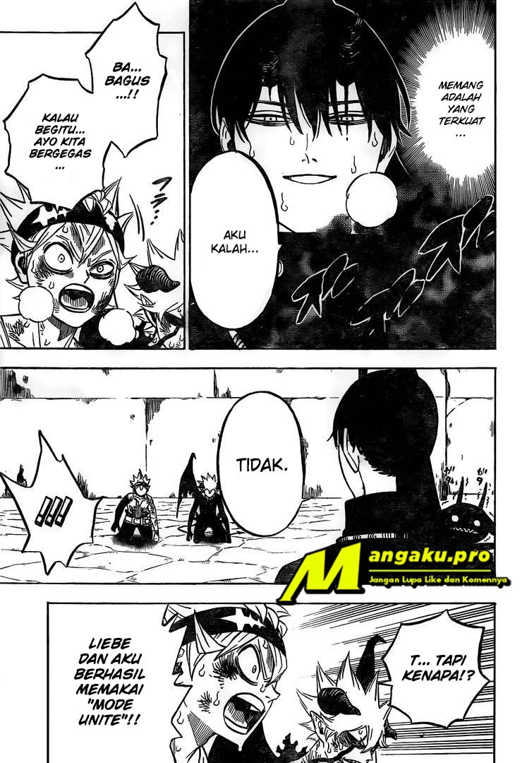 Read Black Clover Bahasa Indonesia ID Manga Online