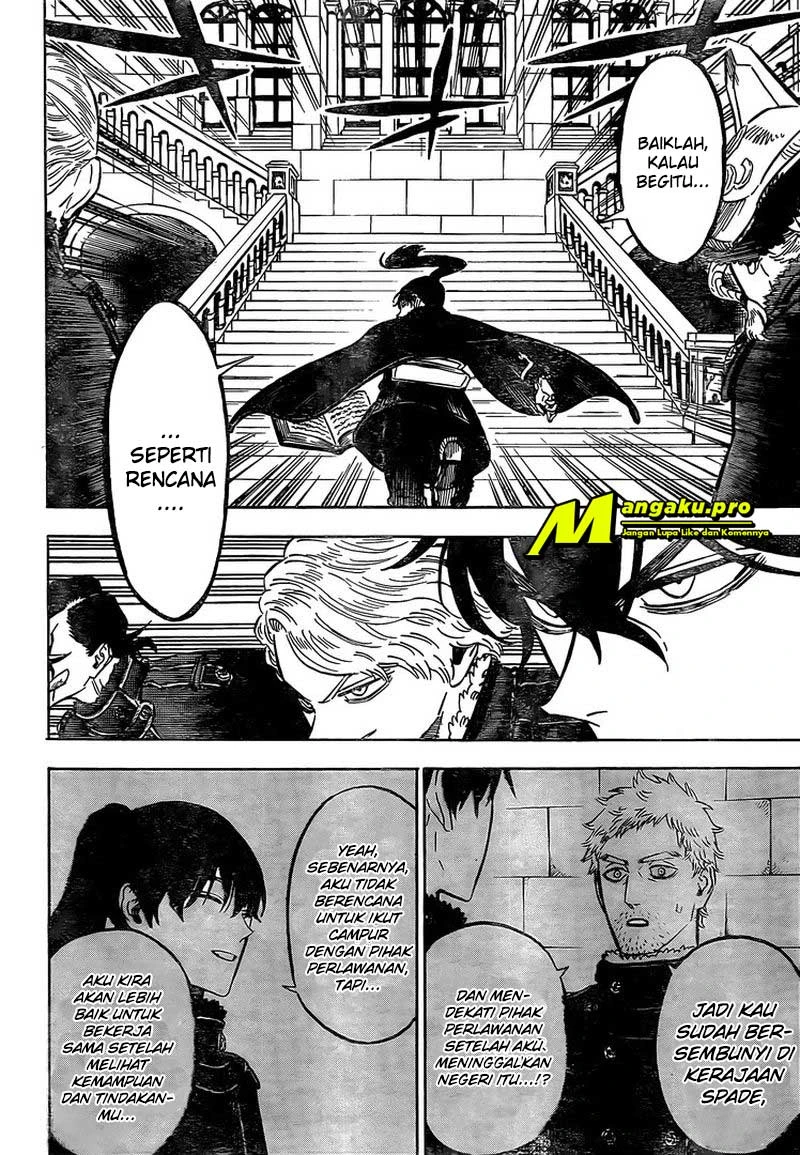 Read Black Clover Bahasa Indonesia ID Manga Online