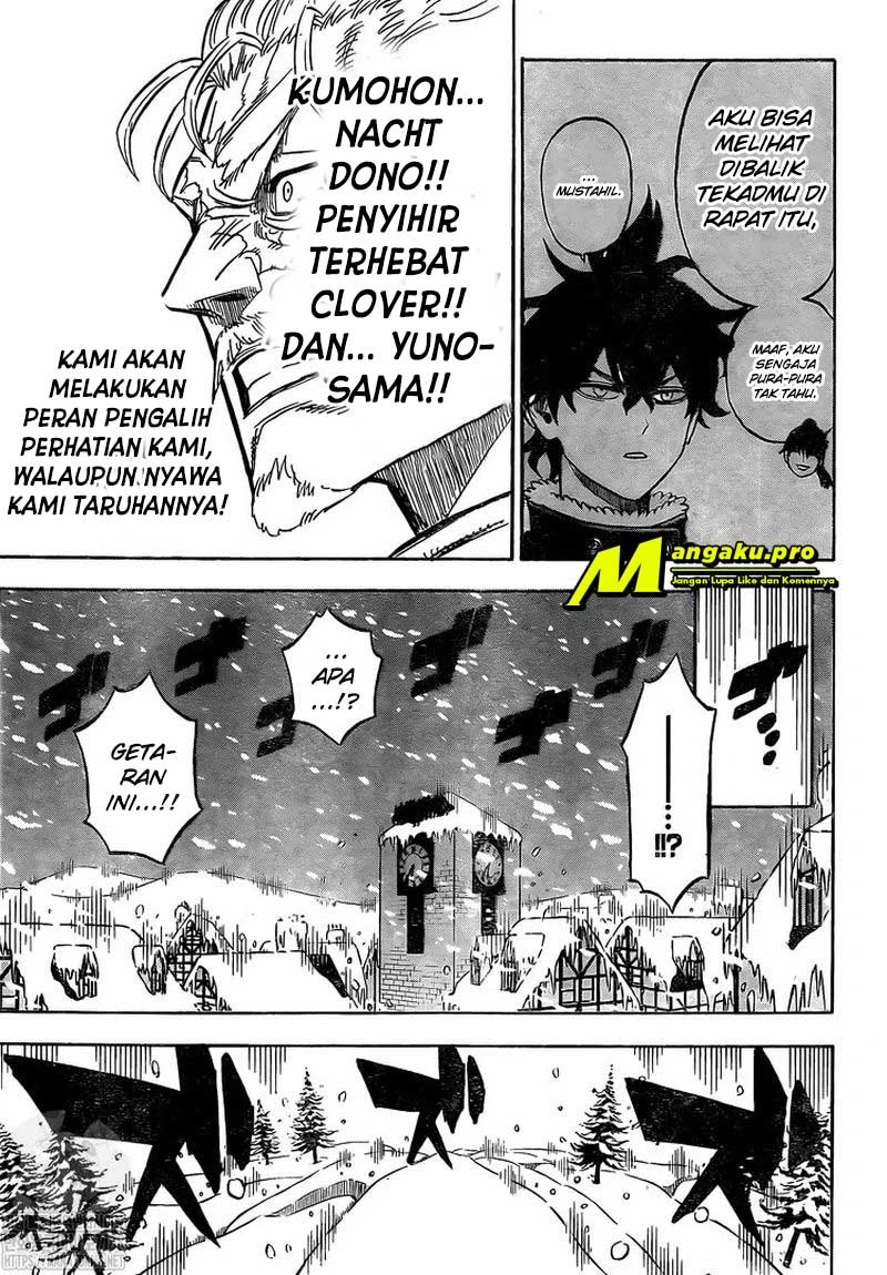 Read Black Clover Bahasa Indonesia ID Manga Online
