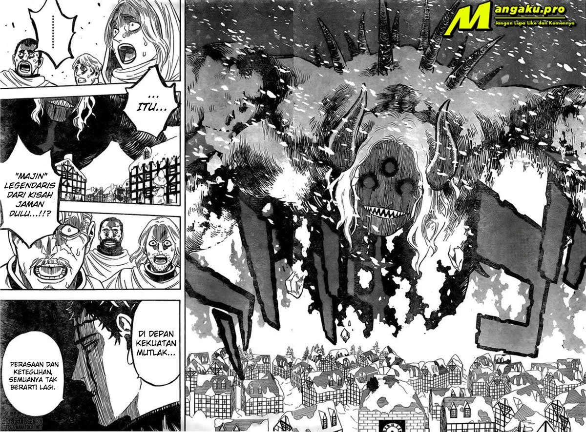 Read Black Clover Bahasa Indonesia ID Manga Online