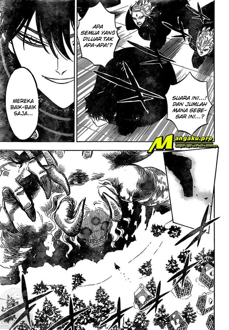 Read Black Clover Bahasa Indonesia ID Manga Online