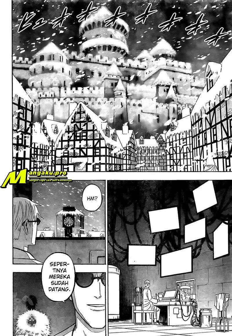 Read Black Clover Bahasa Indonesia ID Manga Online