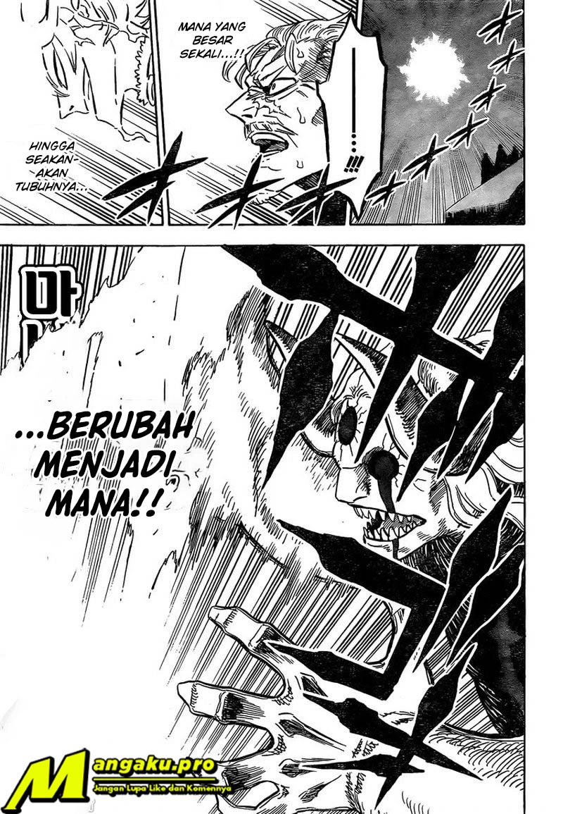 Read Black Clover Bahasa Indonesia ID Manga Online