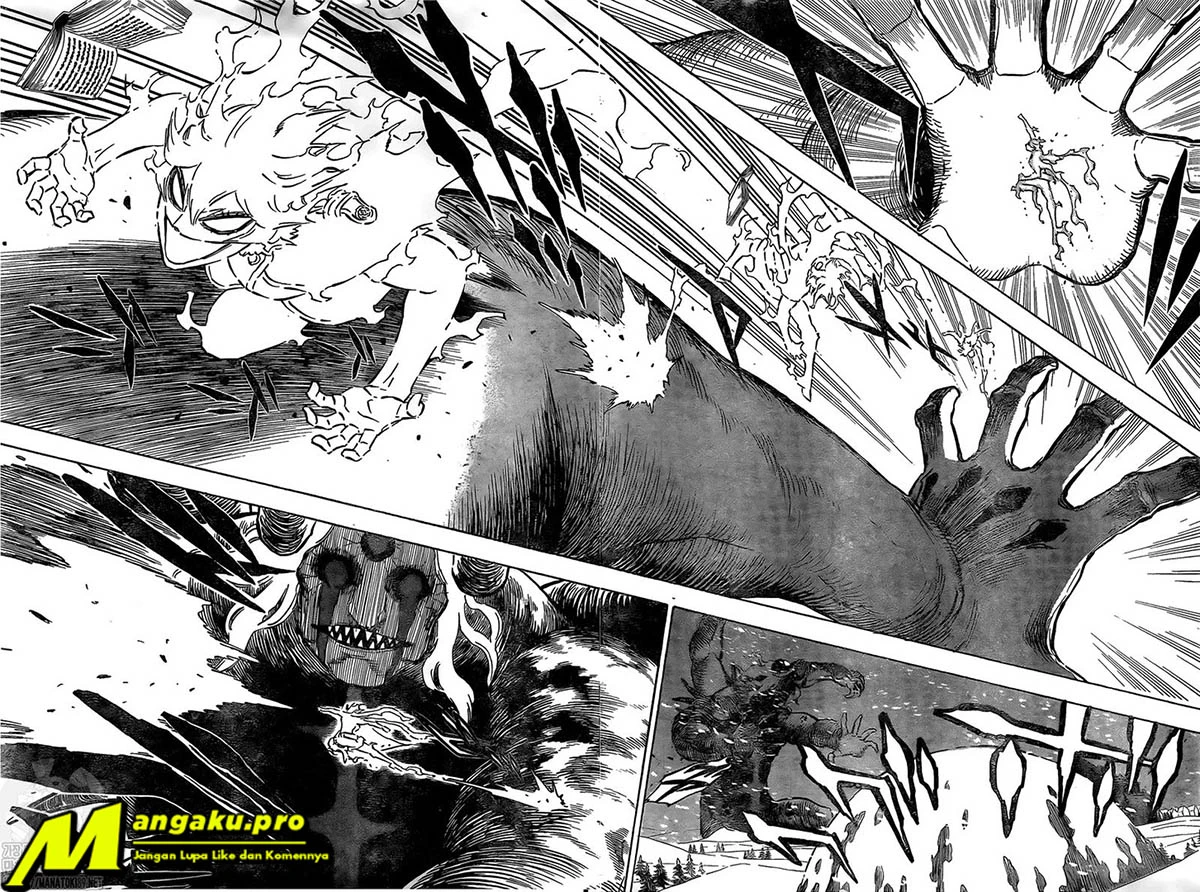 Read Black Clover Bahasa Indonesia ID Manga Online