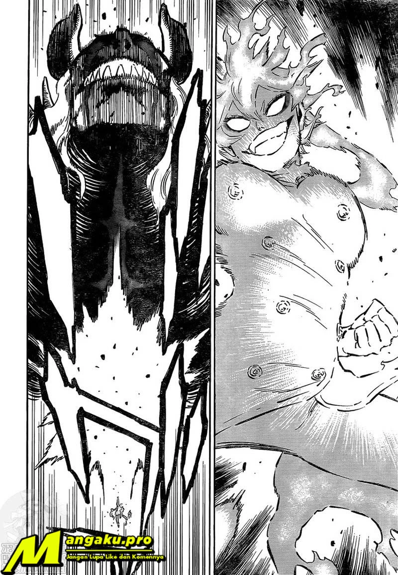 Read Black Clover Bahasa Indonesia ID Manga Online
