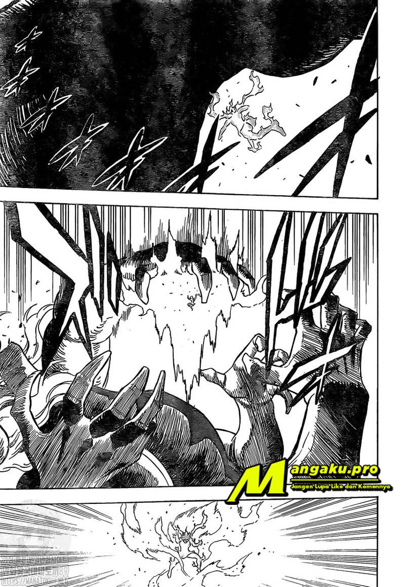 Read Black Clover Bahasa Indonesia ID Manga Online