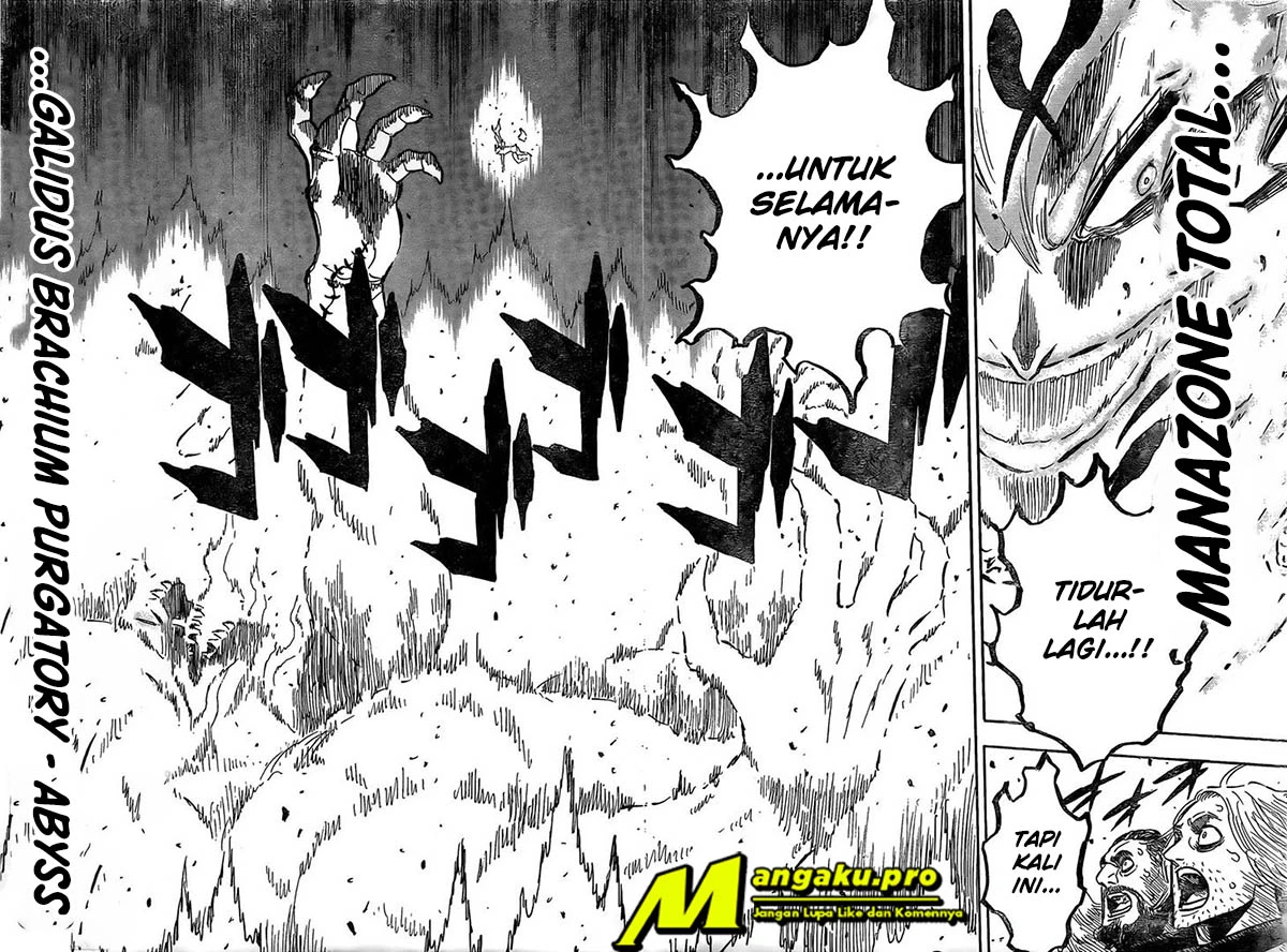 Read Black Clover Bahasa Indonesia ID Manga Online