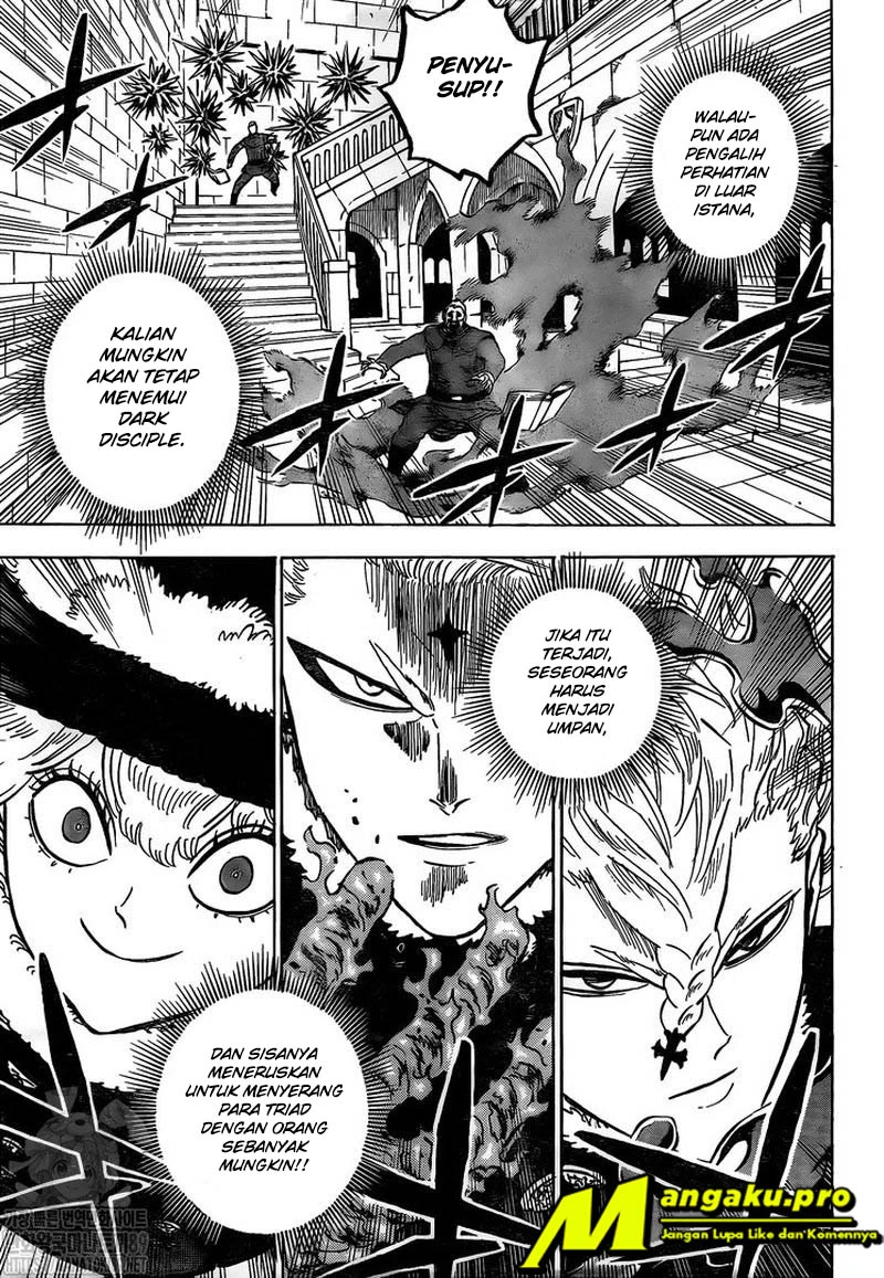 Read Black Clover Bahasa Indonesia ID Manga Online
