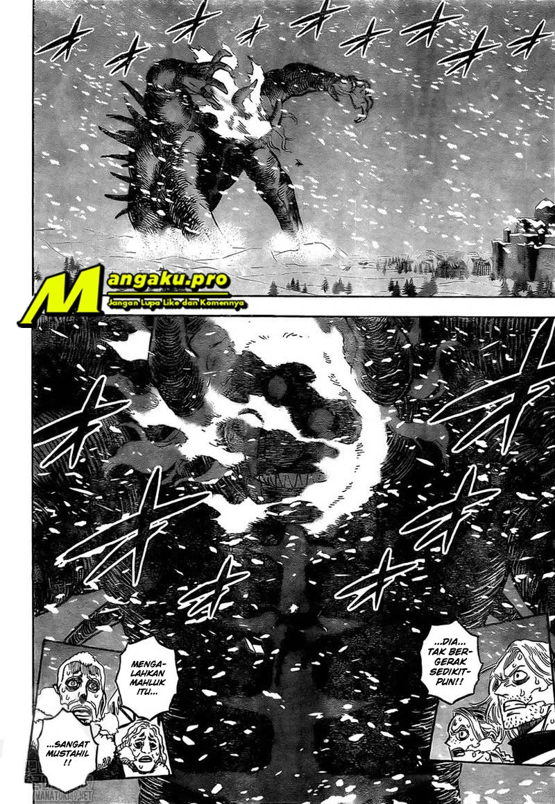 Read Black Clover Bahasa Indonesia ID Manga Online