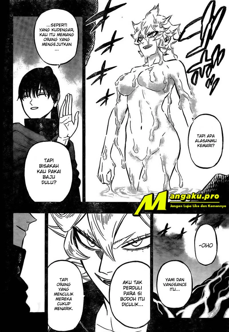 Read Black Clover Bahasa Indonesia ID Manga Online