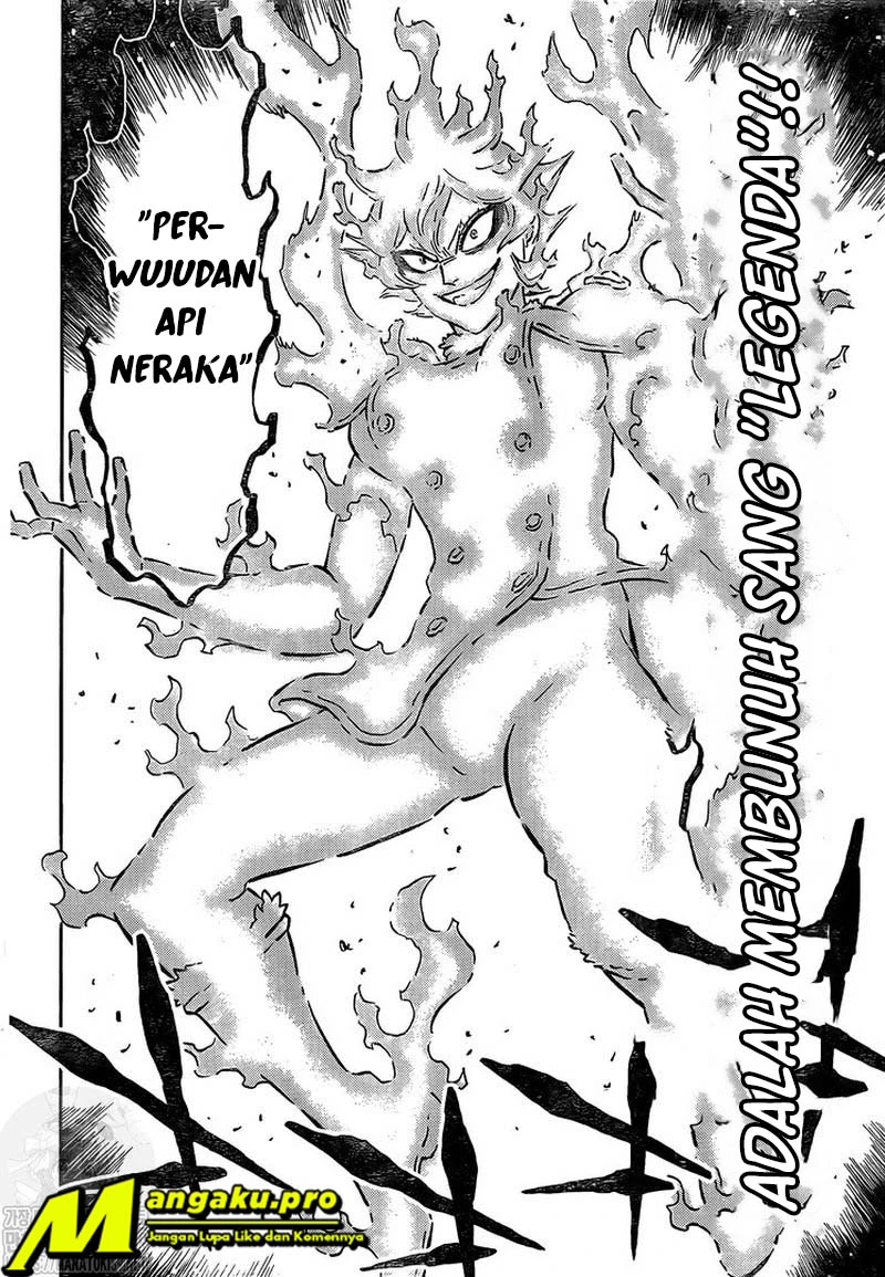 Read Black Clover Bahasa Indonesia ID Manga Online